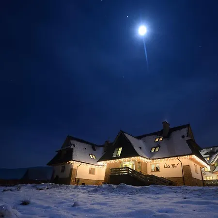 Orla Perc Guest house Zakopane