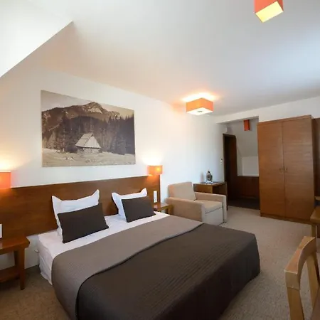 Penzion Orla Perc Zakopane