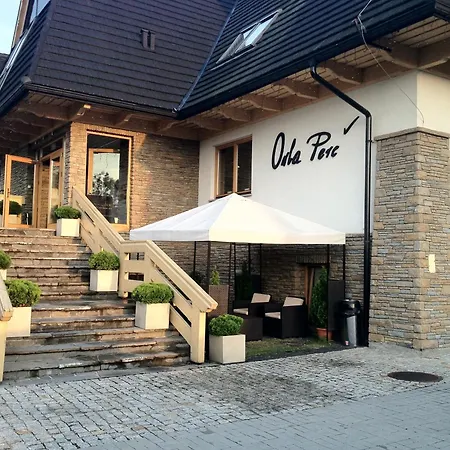 Guest house Orla Perc
