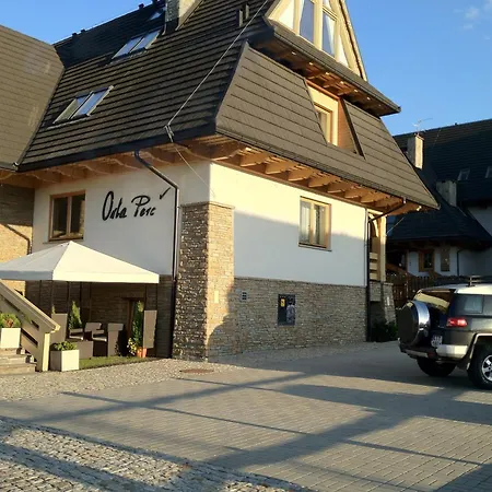 Guest house Orla Perc 3*