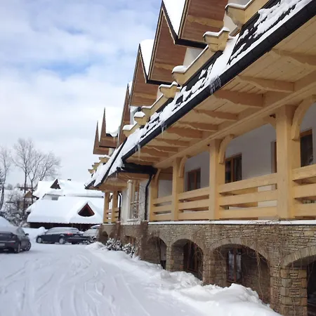 Guest house Orla Perc