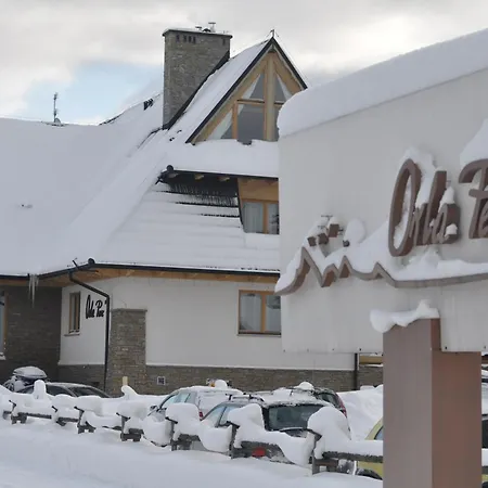 בית הארחה Orla Perc