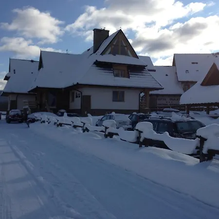 Guest house Orla Perc Zakopane