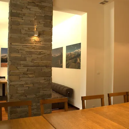 Guest house Orla Perc 3*
