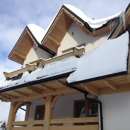 Guest house Orla Perc Zakopane
