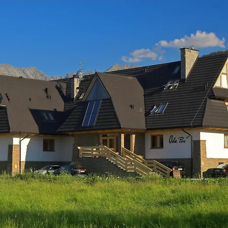 Guest house Orla Perc 3*