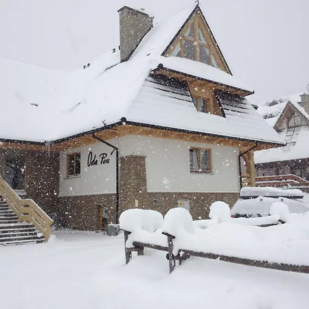 Guest house Orla Perc 3*