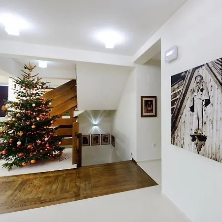 Guest house Orla Perc Zakopane
