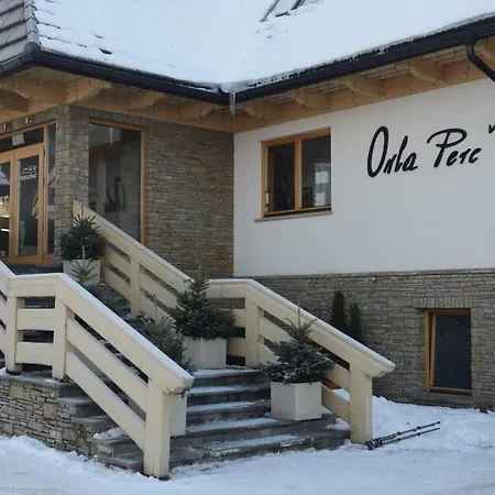 Orla Perc Affittacamere Zakopane