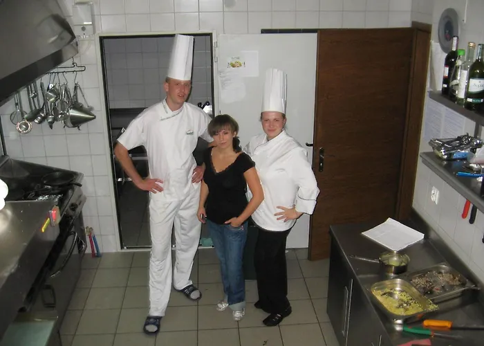 Guest house Orla Perc 3*