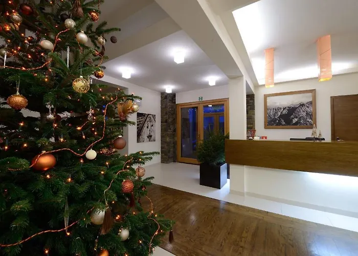 Guest house Orla Perc 3*