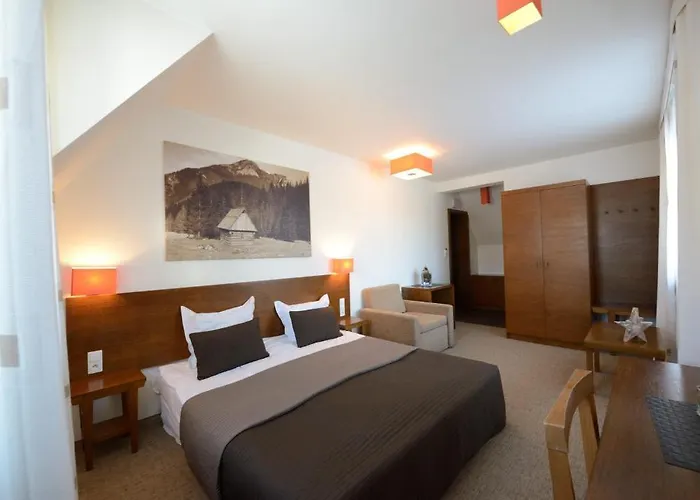 Guest house Orla Perc Zakopane