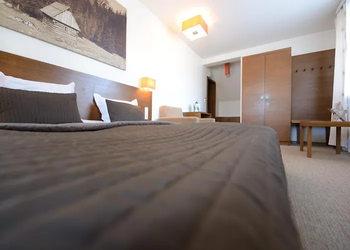 Orla Perc Guest house