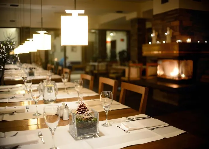 Orla Perc בית הארחה זקופאנה