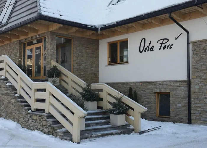 Orla Perc Guest house Zakopane